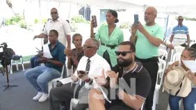 A cuatro meses de la tragedia del Jet Set familiares de las víctimas rinden homenaje y exigen justicia