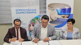 Alianza estratégica entre IntraCare y CIMAT beneficiará directamente a los pacientes