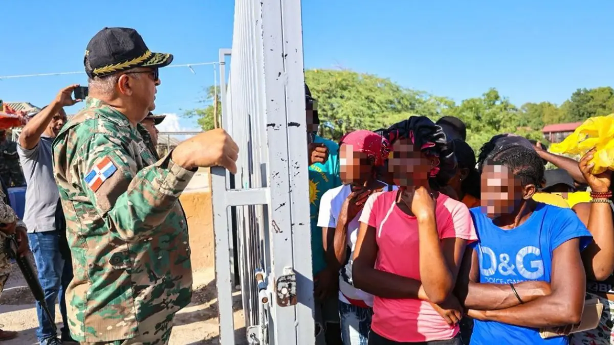 En Pedernales avanzan los controles migratorios biométricos y sede de la DGM
