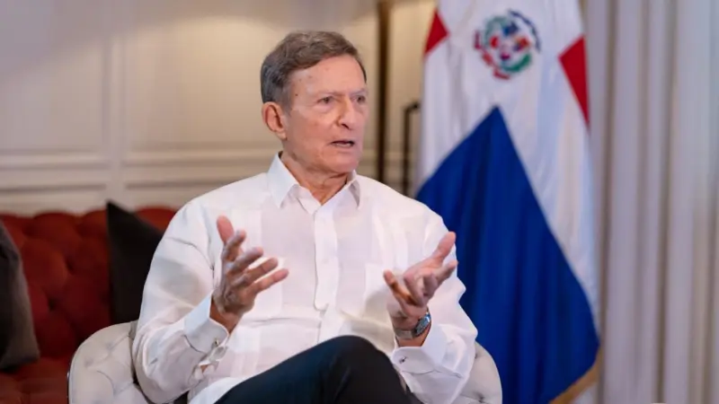 Canciller Roberto Álvarez presenta pormenores de la organización de la X Cumbre de las Américas