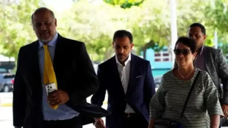 Ratifican medidas de coerción contra hermanos Espaillat en caso Jet Set