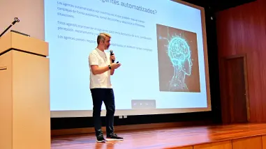 Conferencia impulsa liderazgo empresarial con IA en RD