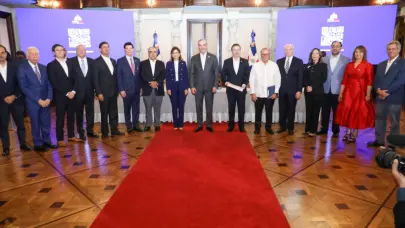 Gobierno impulsa visión de futuro con Meta RD 2036: más de 1,000 propuestas discutidas y 85 acciones priorizadas