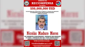 Cuba condena la recompensa de EE.UU. por información para arrestar a Nicolás Maduro