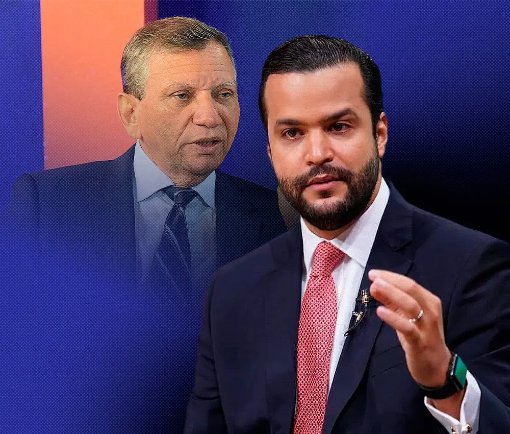 Rafael Paz expone campaña de descrédito contra Leonardo Aguilera en redes sociales