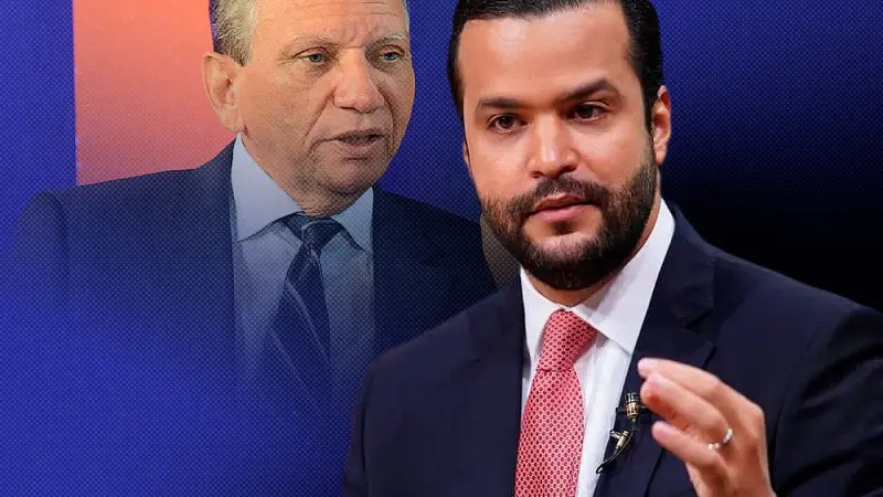 Rafael Paz denuncia campaña de descrédito contra Leonardo Aguilera