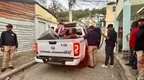 DGM y fuerzas de seguridad mantienen combate contra la inmigración irregular; deportan a 1,399
