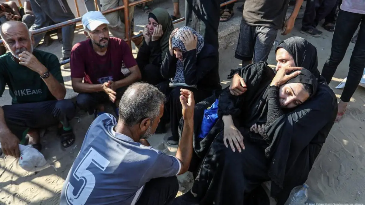 Francia dice que el plan israelí en Gaza puede llevar a un bloqueo absoluto.