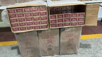 Ej&eacute;rcito decomisa 158,000 cigarrillos de procedencia extranjera en Comendador