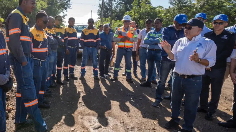 El Ministerio Público realiza operativos simultáneos contra el fraude eléctrico en San Pedro de Macorís