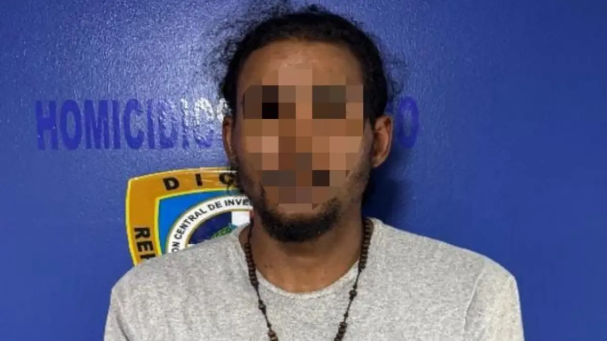 Capturan a "El Negro de Mamita", acusado de tentativa de homicidio y vinculado a asesinato en La Canela