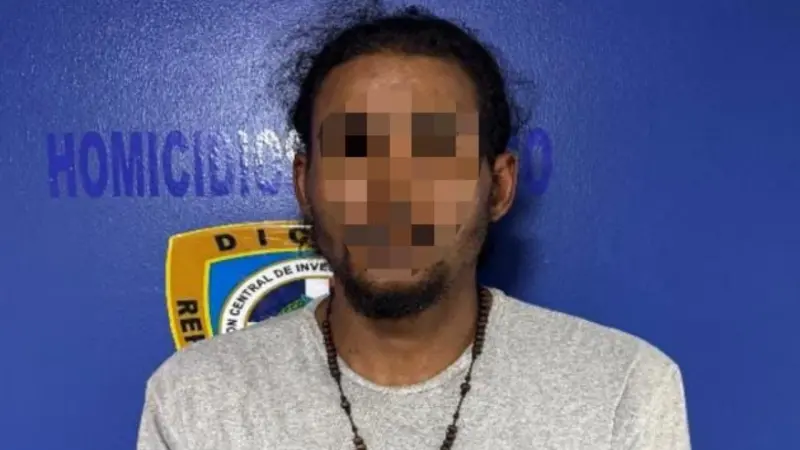 Capturan a "El Negro de Mamita", acusado de tentativa de homicidio y vinculado a asesinato en La Canela