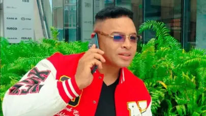 Endy estrena "Perdón" y conquista al público salsero