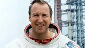 Fallece Jim Lovell, comandante de la misión Apolo 13 a los 97 años