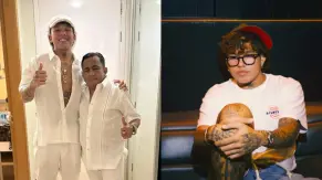 Falleció el padre del cantante Beéle por un infarto en Barranquilla
