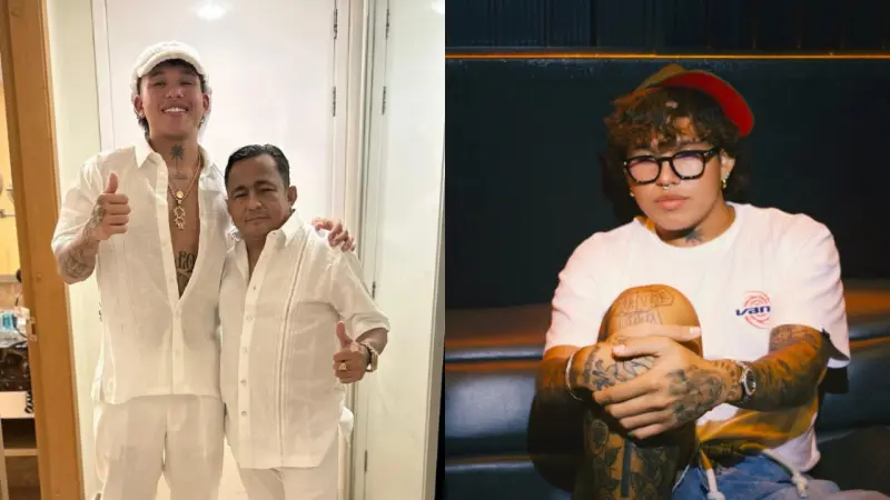 Falleció el padre del cantante Beéle por un infarto en Barranquilla