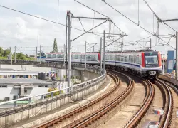Presidente Abinader encabezará acto de OPRET por nuevos trenes y túnel en el Metro de Santo Domingo