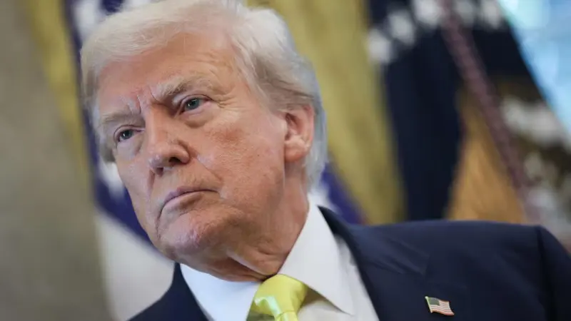 Trump ordena el despliegue de agentes federales en Washington