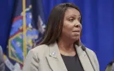 Justicia de EEUU investiga a fiscal general de Nueva York, que procesó a Trump por fraude