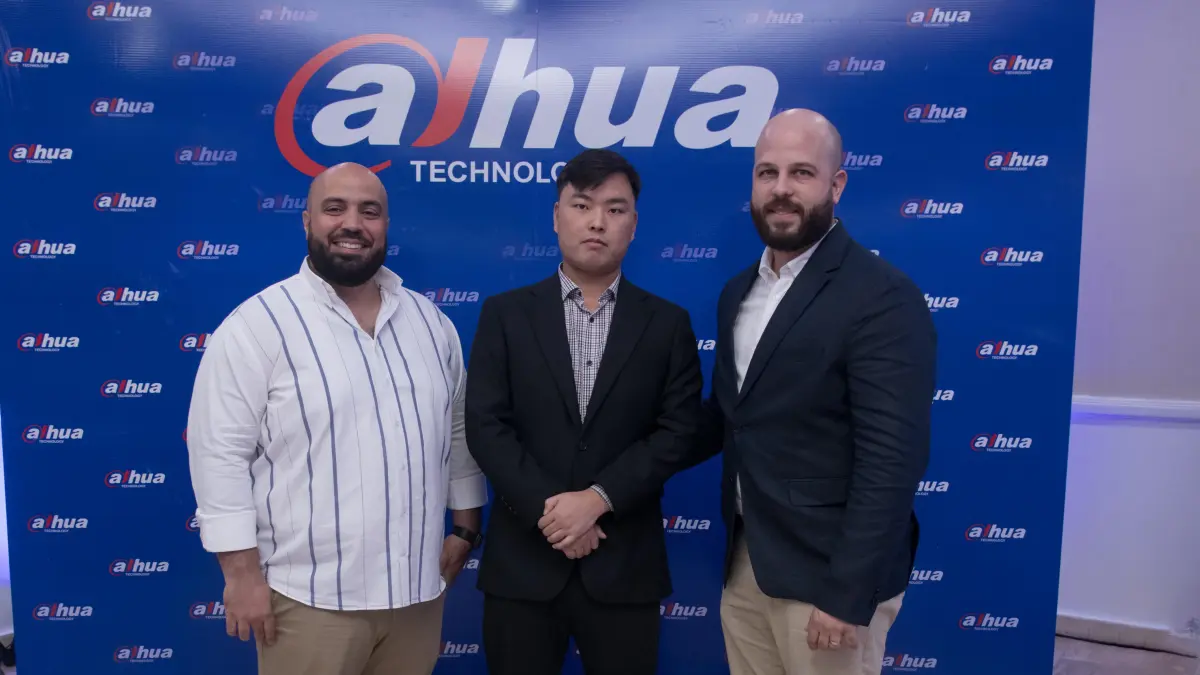 El Dahua Tech Night.