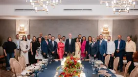Luis Miguel De Camps protagoniza la primera edición de La Mesaza, nuevo espacio de análisis de GALA Media Group