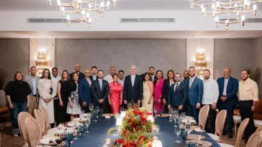 Luis Miguel De Camps protagoniza la primera edición de La Mesaza, nuevo espacio de análisis de GALA Media Group