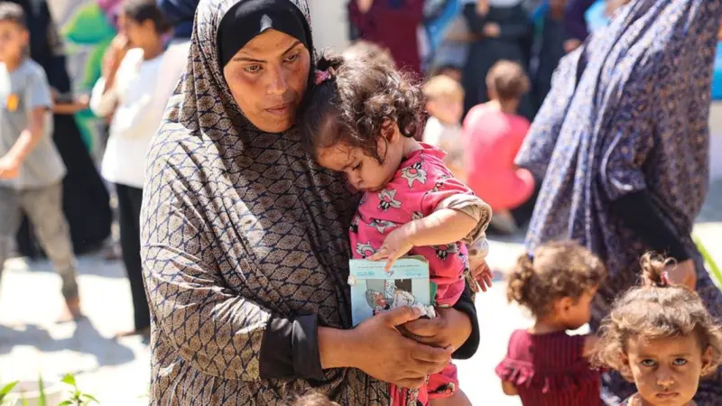 ONU se reúne con Fundación Humanitaria de Gaza por crisis en la región