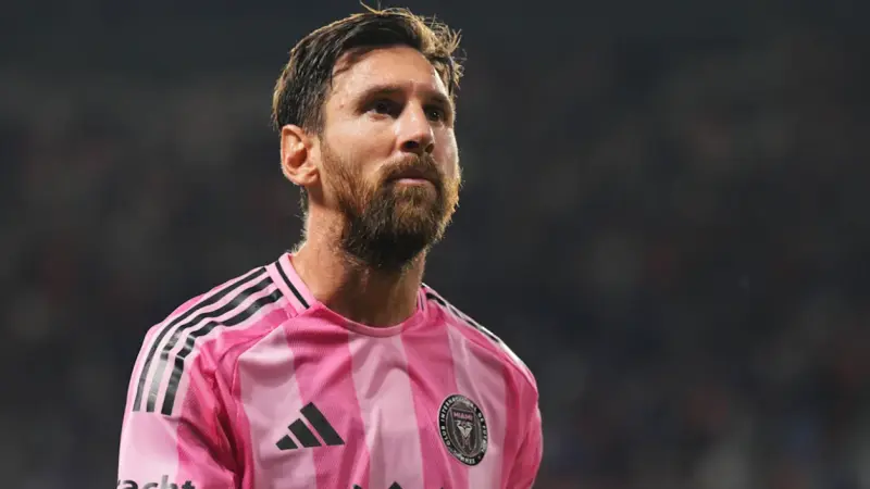 Inter Miami sin Messi en derbi de Florida