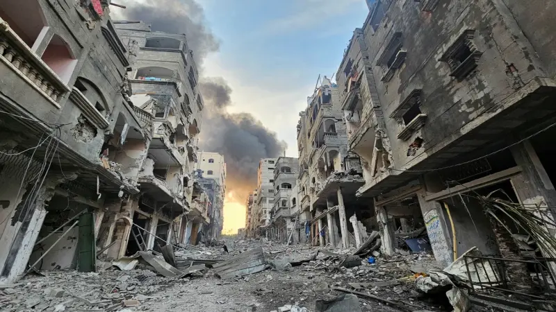 Venezuela condena plan de ocupación de Israel en Franja de Gaza
