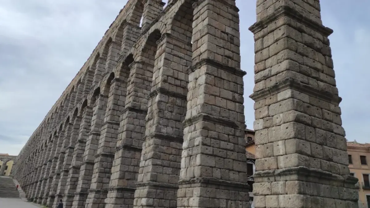 Acueducto de Segovia