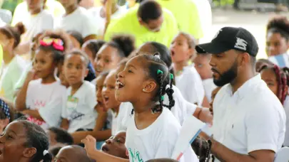M&aacute;s de dos mil ni&ntilde;os ser&aacute;n beneficiados en la onceava edici&oacute;n del Campamento Jes&uacute;s Rey