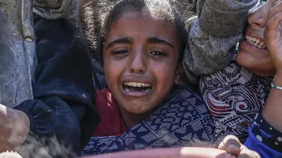 Los muertos por desnutrici&oacute;n en Gaza superan los 200, casi la mitad ni&ntilde;os