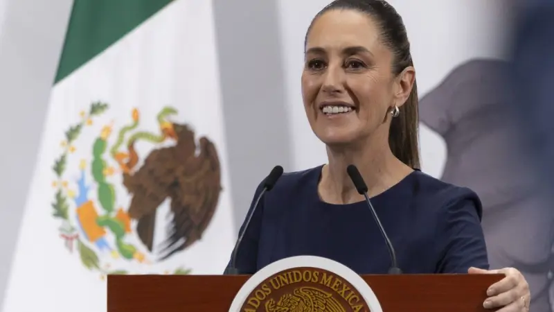 México afirma que no habrá "invasión" de EEUU ante orden de ataque a carteles de la droga