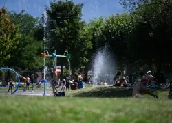 Francia vive una nueva ola de calor con temperaturas de hasta 41ºC