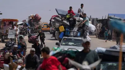 Palestina pide reuni&oacute;n urgente de la Liga &Aacute;rabe tras anuncio de ocupaci&oacute;n de Gaza