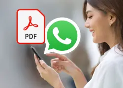 Nueva función de WhatsApp: convierte las imágenes en PDF