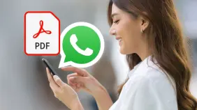 Nueva función de WhatsApp: convierte las imágenes en PDF