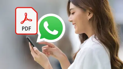 Nueva funci&oacute;n de WhatsApp: convierte las im&aacute;genes en PDF