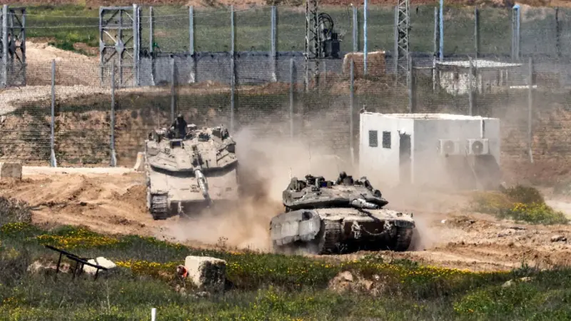 Rechazo internacional ante el plan de Israel de ocupar Gaza
