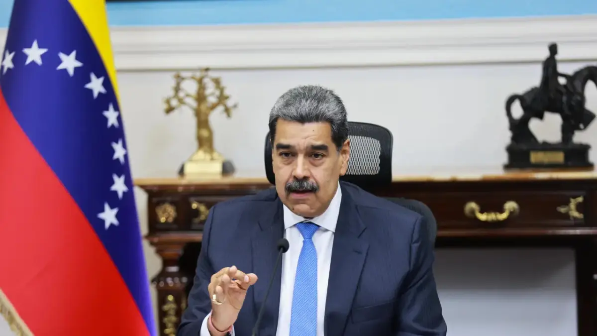 EEUU duplica a 50 millones la recompensa por información que lleve a la captura de Maduro