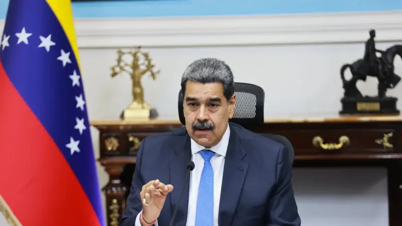 EEUU duplica a 50 millones la recompensa por información que lleve a la captura de Maduro