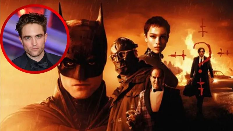 Robert Pattinson regresa como Batman en 2027