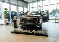 Santo Domingo Motors y Cadillac presentan la nueva Escalade 2025