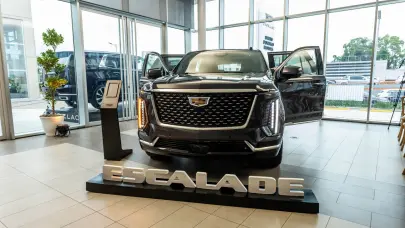 Santo Domingo Motors y Cadillac presentan la nueva Escalade 2025