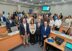 Realizan taller sobre mercado de valores en República Dominicana