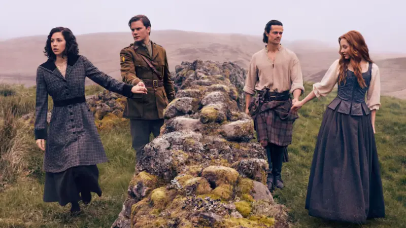 Outlander: Sangre de mi sangre llega a Latinoamérica este 9 de agosto