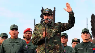 EE. UU. duplica recompensa por Maduro: ofrecen 50 millones por su captura