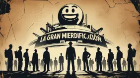 La mierdificación de la educación pública dominicana