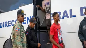 DGM detiene 1,507 indocumentados en cooperación con otras autoridades