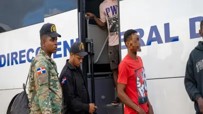 DGM detiene 1,507 indocumentados en cooperación con otras autoridades